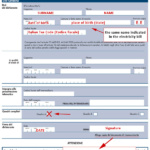 Italian Tv-licence page 1