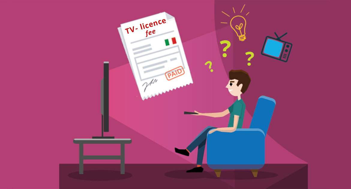 How to avoid paying the €90 Italian TV fee in your electricity bill